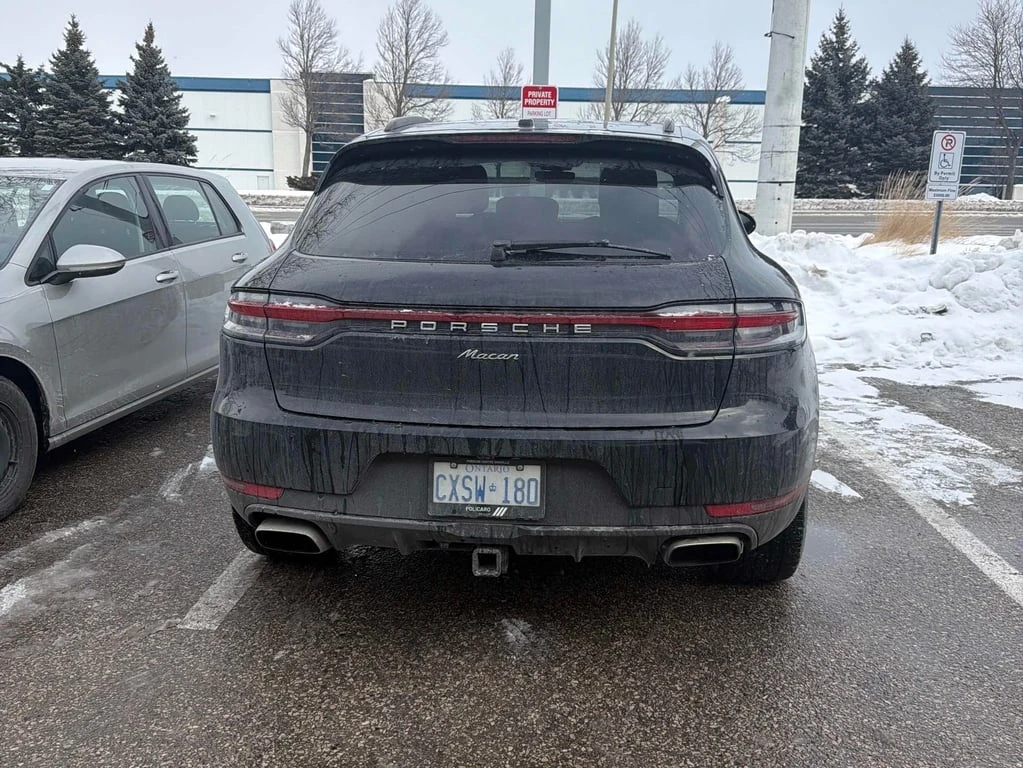 Porsche Macan * AWD * CARFAX *  - изображение 4