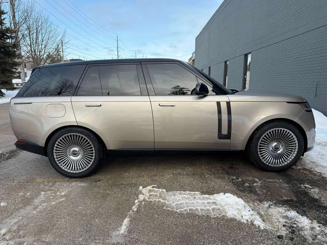 Land Rover Range rover * SE * CARFAX * ПАНОРАМА * KEYLESS * ПОДГРЕВИ *  - изображение 3