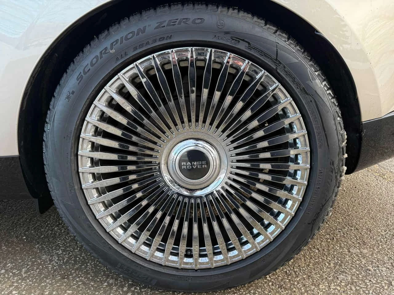 Land Rover Range rover * SE * CARFAX * ПАНОРАМА * KEYLESS * ПОДГРЕВИ *  - изображение 7