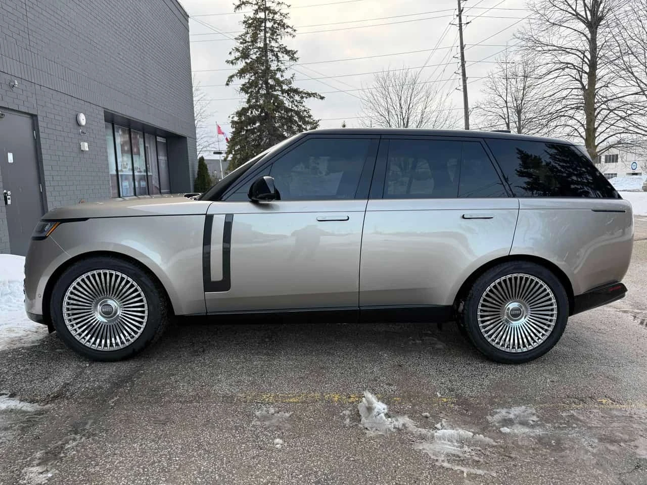 Land Rover Range rover * SE * CARFAX * ПАНОРАМА * KEYLESS * ПОДГРЕВИ *  - изображение 2