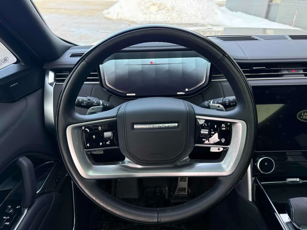 Land Rover Range rover * SE * CARFAX * ПАНОРАМА * KEYLESS * ПОДГРЕВИ *  - изображение 8