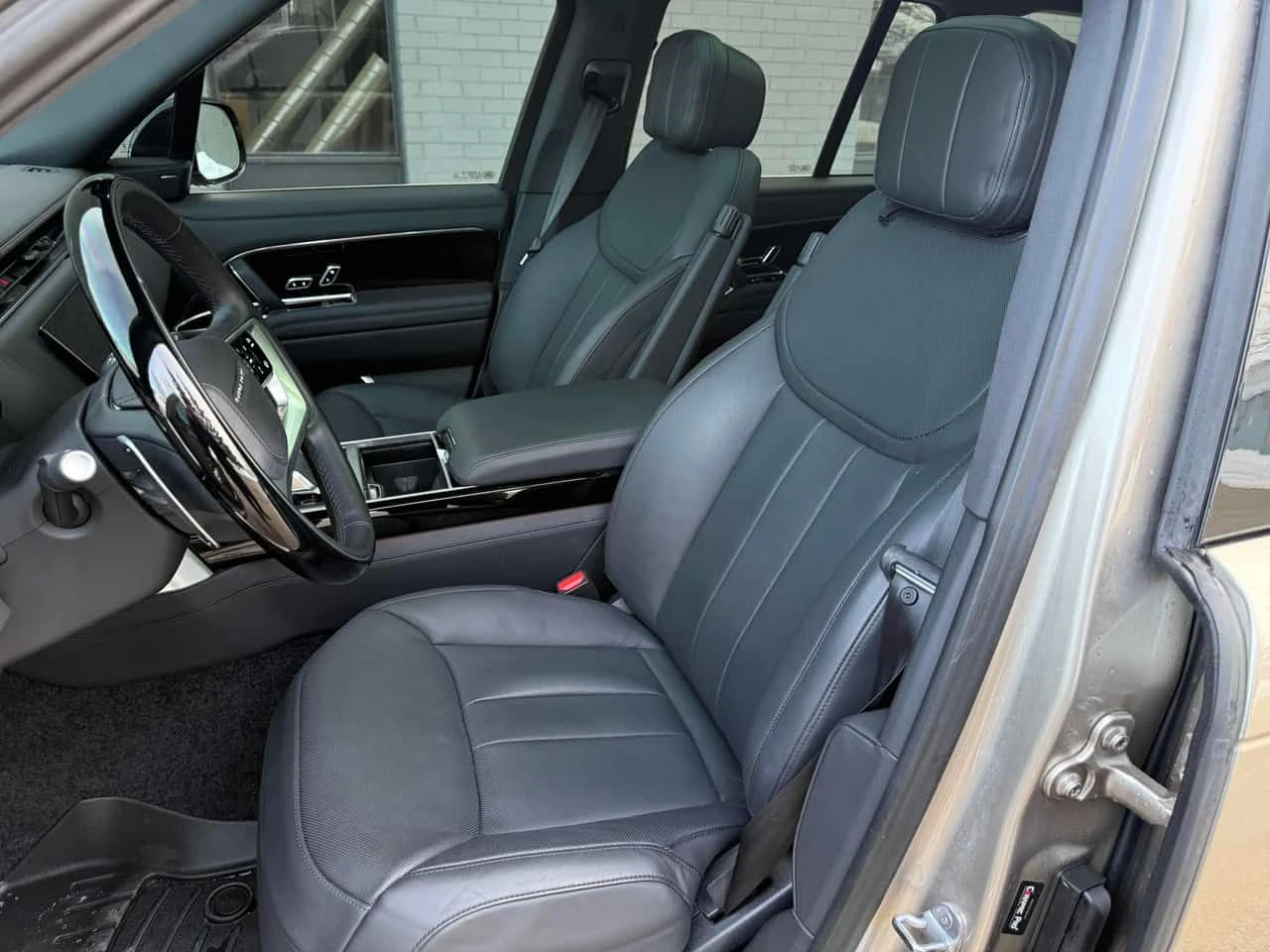 Land Rover Range rover * SE * CARFAX * ПАНОРАМА * KEYLESS * ПОДГРЕВИ *  - изображение 5