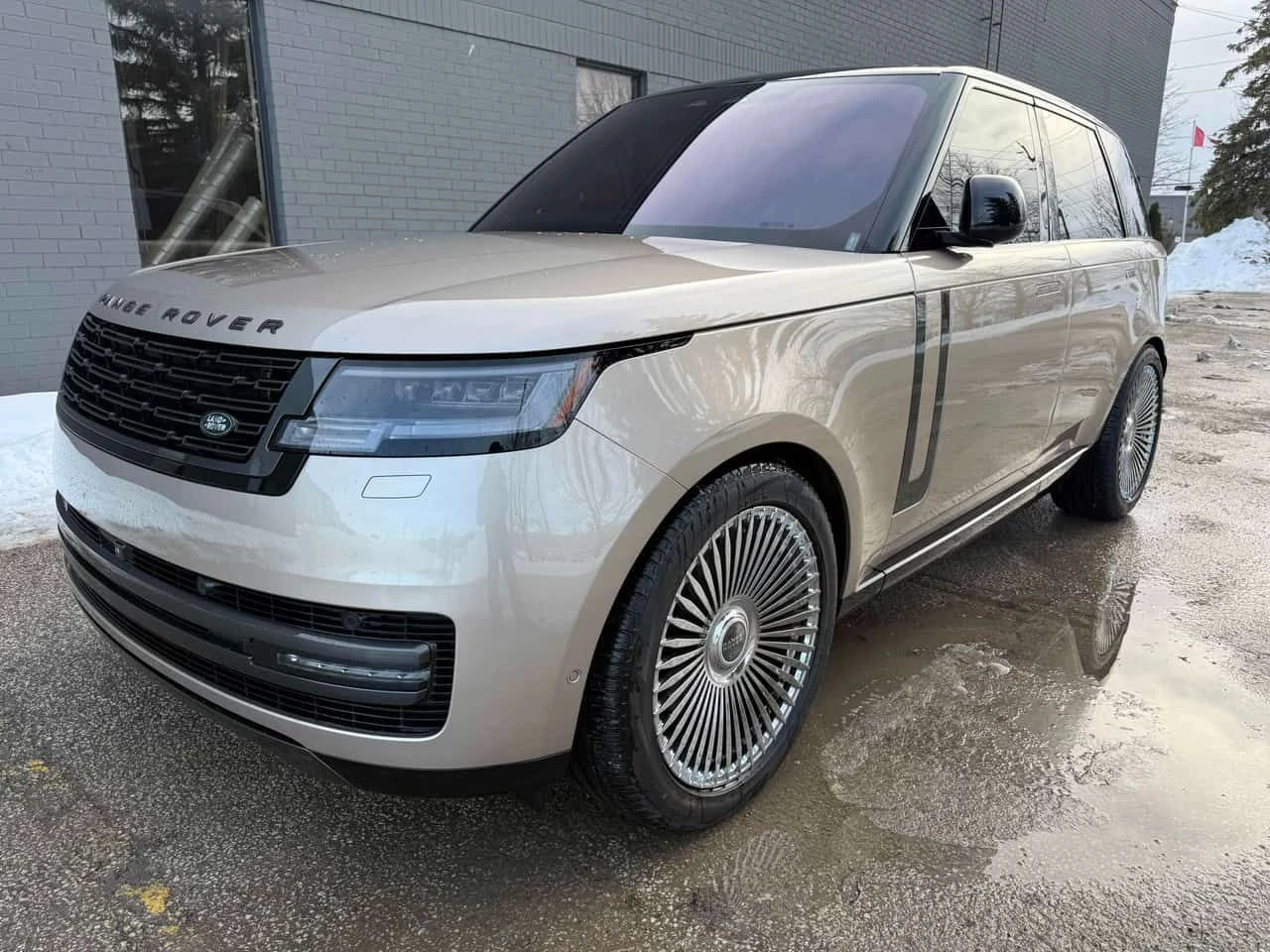 Land Rover Range rover * SE * CARFAX * �������� * KEYLESS * �������� *  | Mobile.bg � ����������� 1