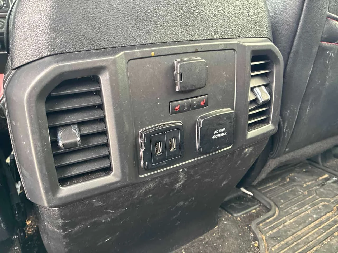 Ford F150 * 4WD SUPERCREW * ПОДГРЕВ* KEYLESS* NAVI* , снимка 15 - Автомобили и джипове - 53733794