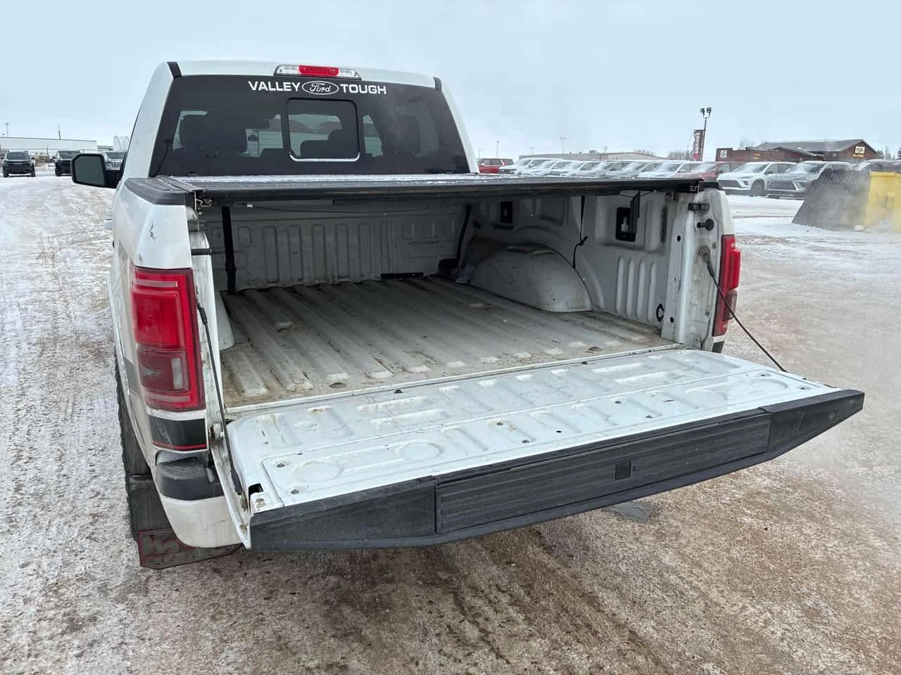 Ford F150 * 4WD SUPERCREW * ПОДГРЕВ* KEYLESS* NAVI* , снимка 16 - Автомобили и джипове - 53733794