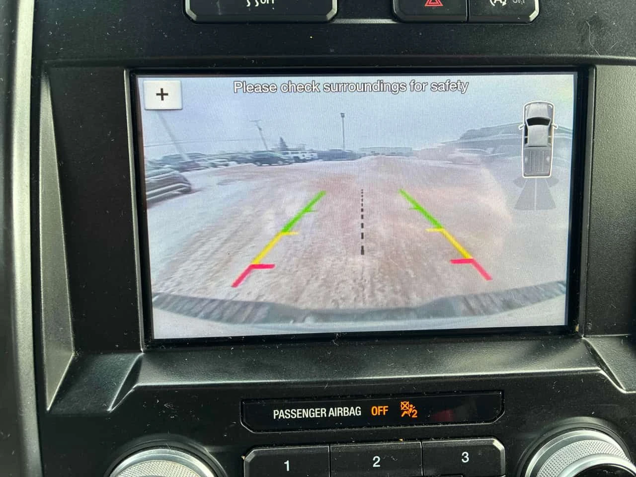 Ford F150 * 4WD SUPERCREW * ПОДГРЕВ* KEYLESS* NAVI* , снимка 8 - Автомобили и джипове - 53733794