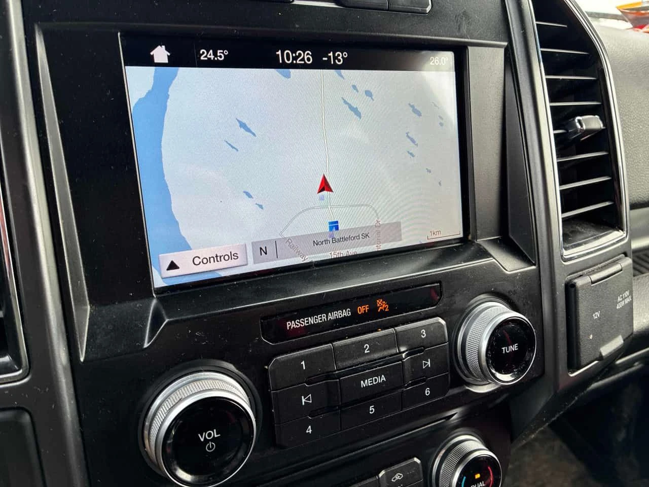 Ford F150 * 4WD SUPERCREW * ПОДГРЕВ* KEYLESS* NAVI* , снимка 7 - Автомобили и джипове - 53733794