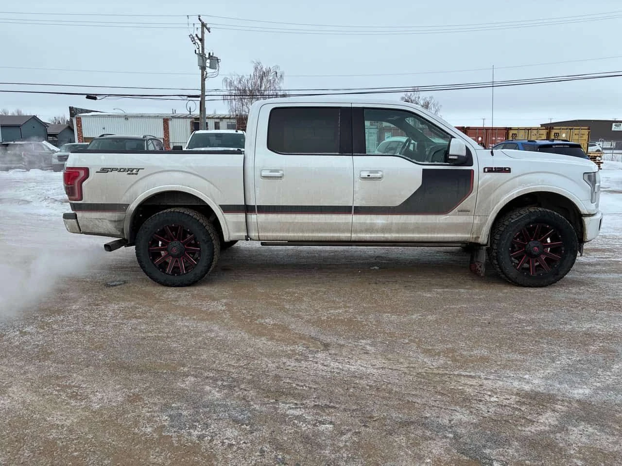Ford F150 * 4WD SUPERCREW * ПОДГРЕВ* KEYLESS* NAVI* , снимка 4 - Автомобили и джипове - 53733794