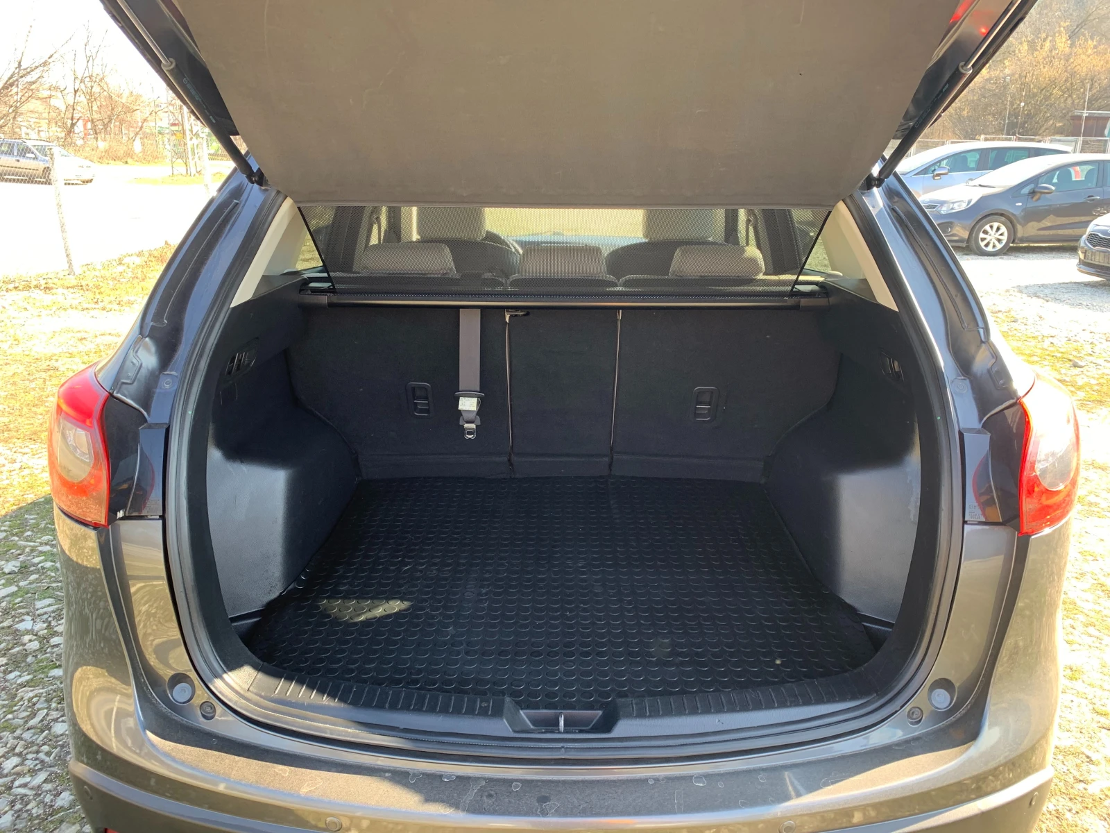 Mazda CX-5 2.2d//4x4, снимка 6 - Автомобили и джипове - 53794824