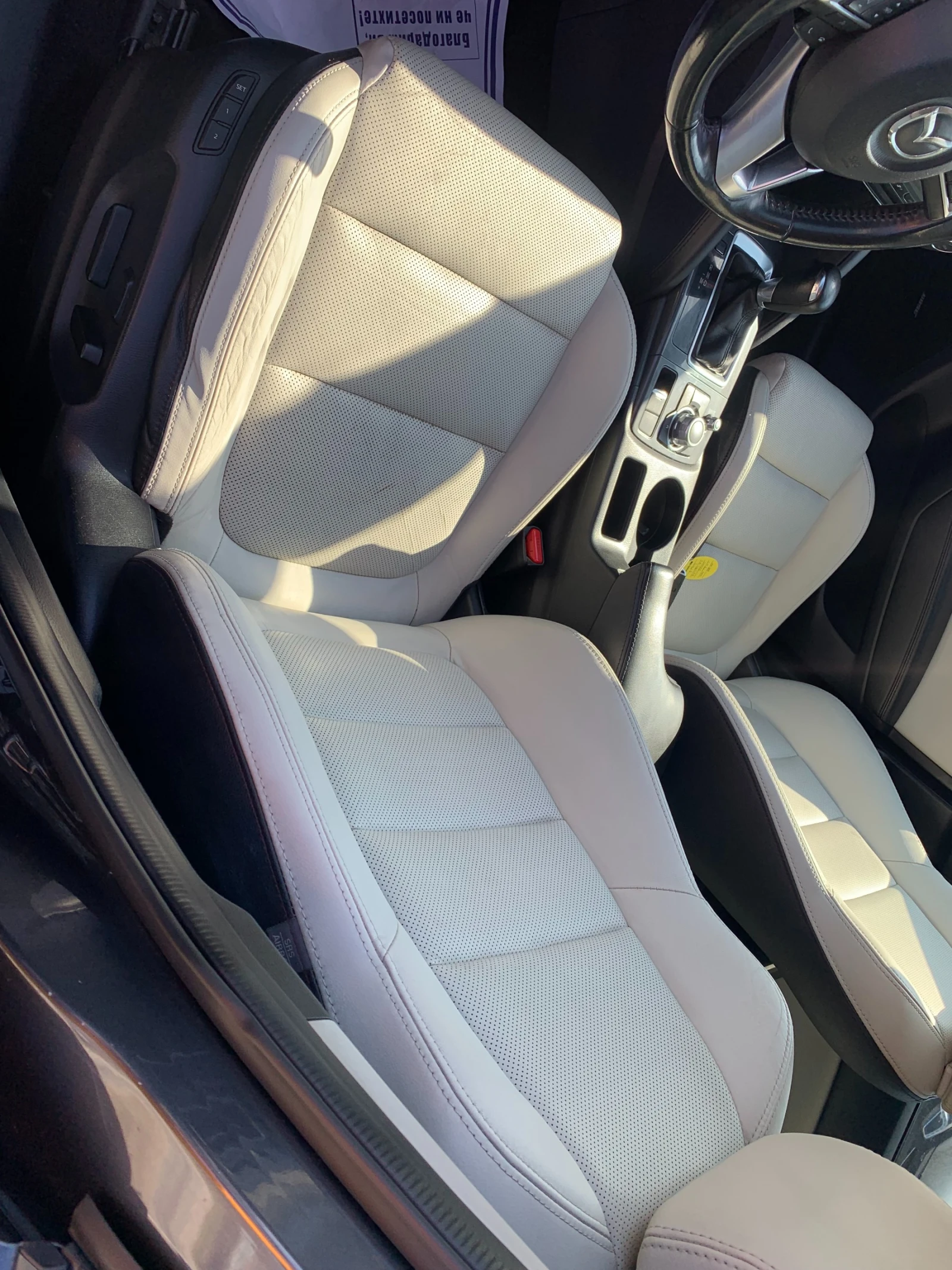 Mazda CX-5 2.2d//4x4, снимка 8 - Автомобили и джипове - 53794824