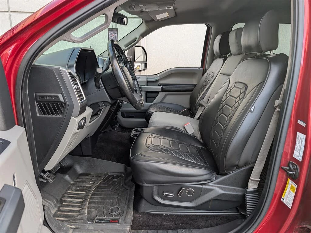 Ford F150 XLT SuperCrew 4WD * АвтоКредит * (Цена до БГ), снимка 9 - Автомобили и джипове - 53841521