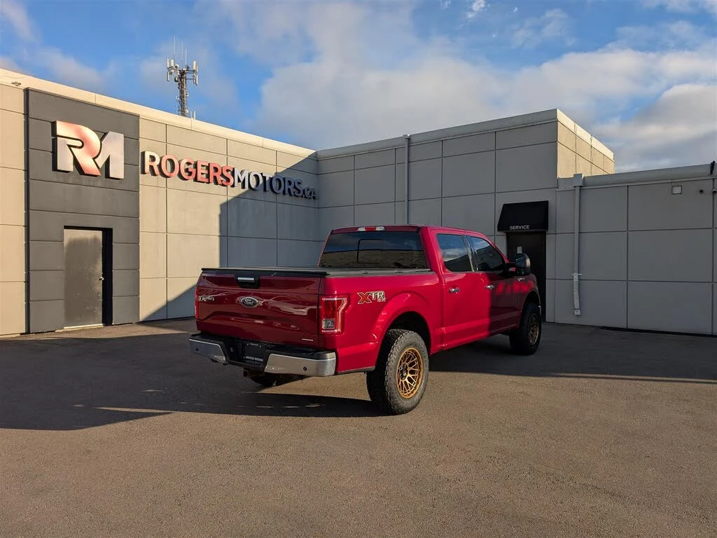 Ford F150 XLT SuperCrew 4WD * АвтоКредит * (Цена до БГ), снимка 5 - Автомобили и джипове - 53841521