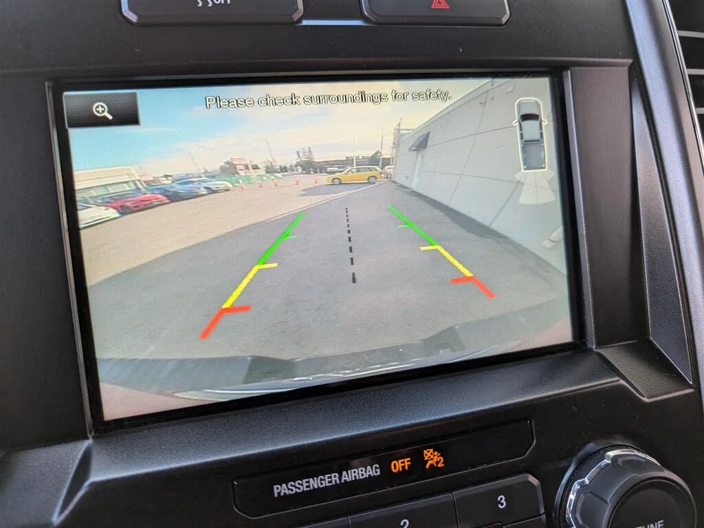 Ford F150 XLT SuperCrew 4WD * АвтоКредит * (Цена до БГ), снимка 15 - Автомобили и джипове - 53841521