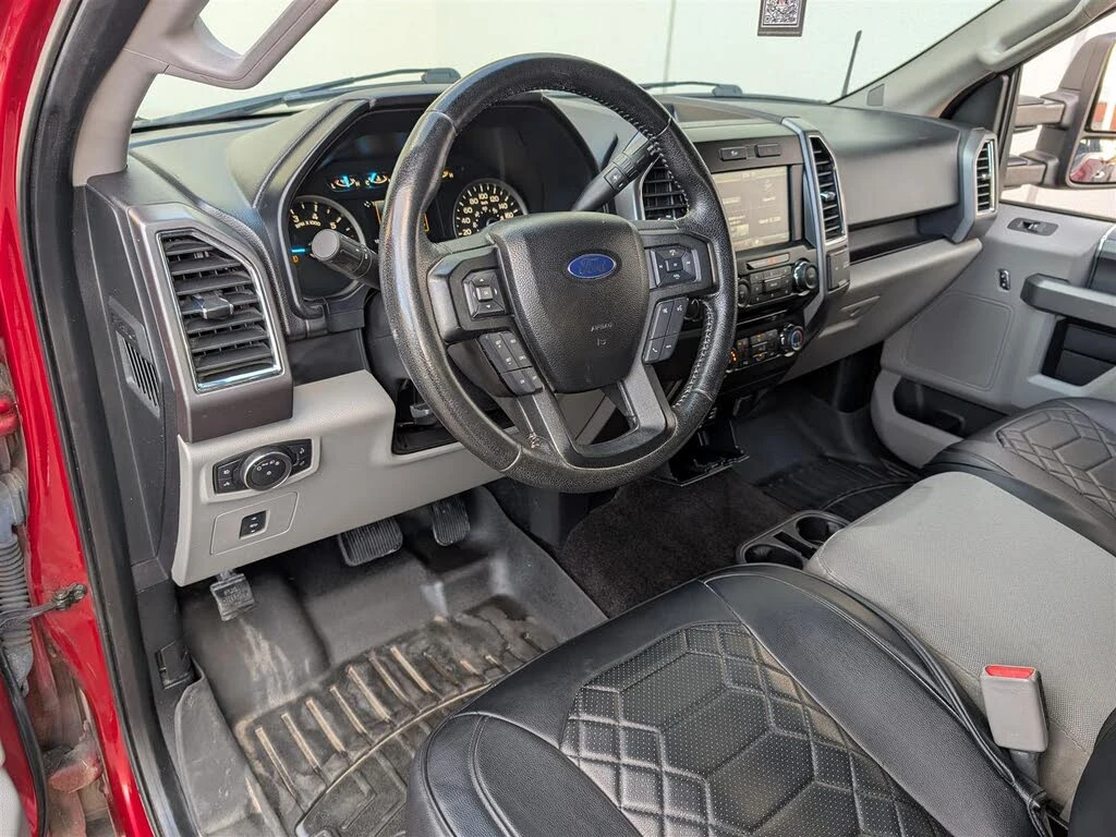 Ford F150 XLT SuperCrew 4WD * АвтоКредит * (Цена до БГ), снимка 8 - Автомобили и джипове - 53841521