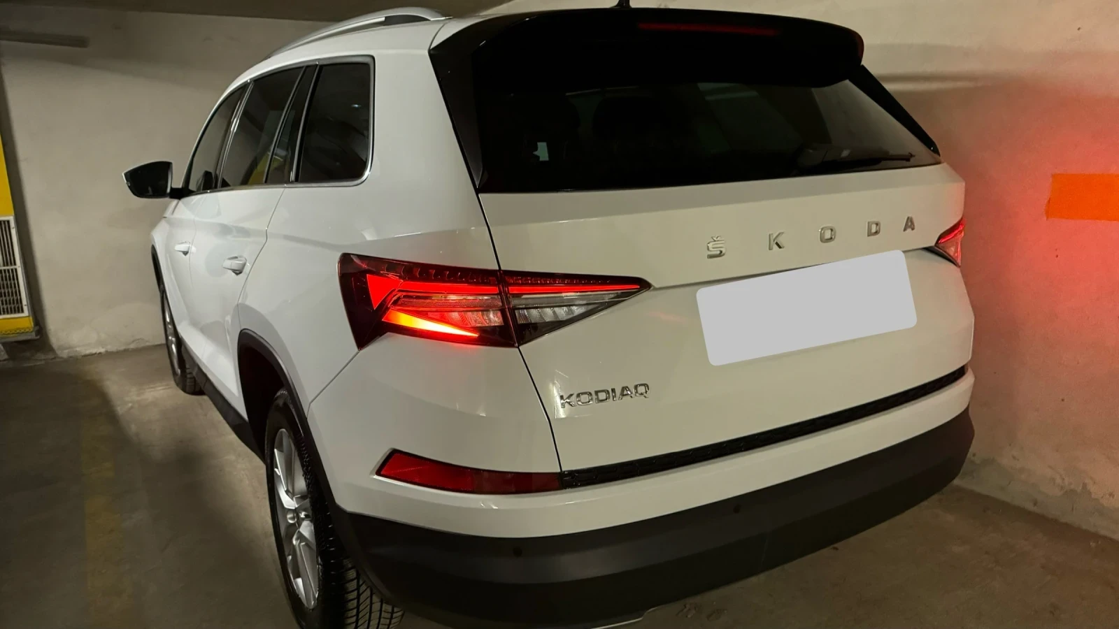 Skoda Kodiaq, снимка 14 - Автомобили и джипове - 53848303