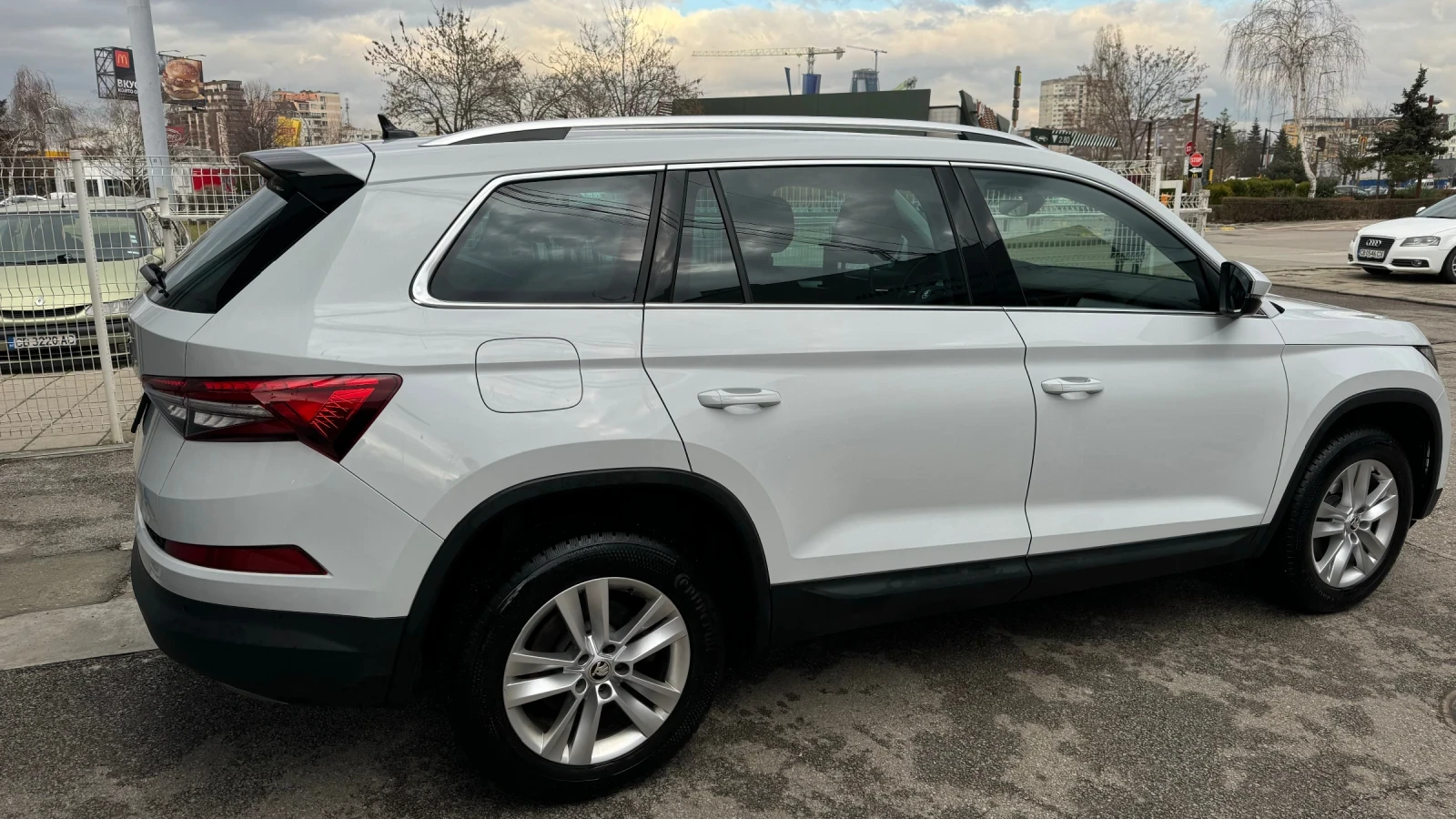Skoda Kodiaq, снимка 2 - Автомобили и джипове - 53848303