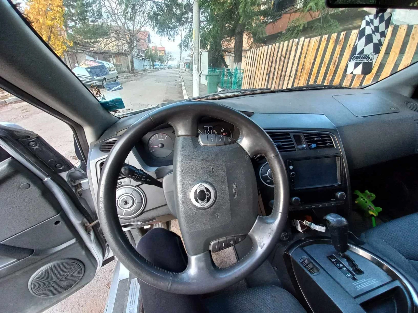 SsangYong Kyron 2 XDI | Mobile.bg � ����������� 4