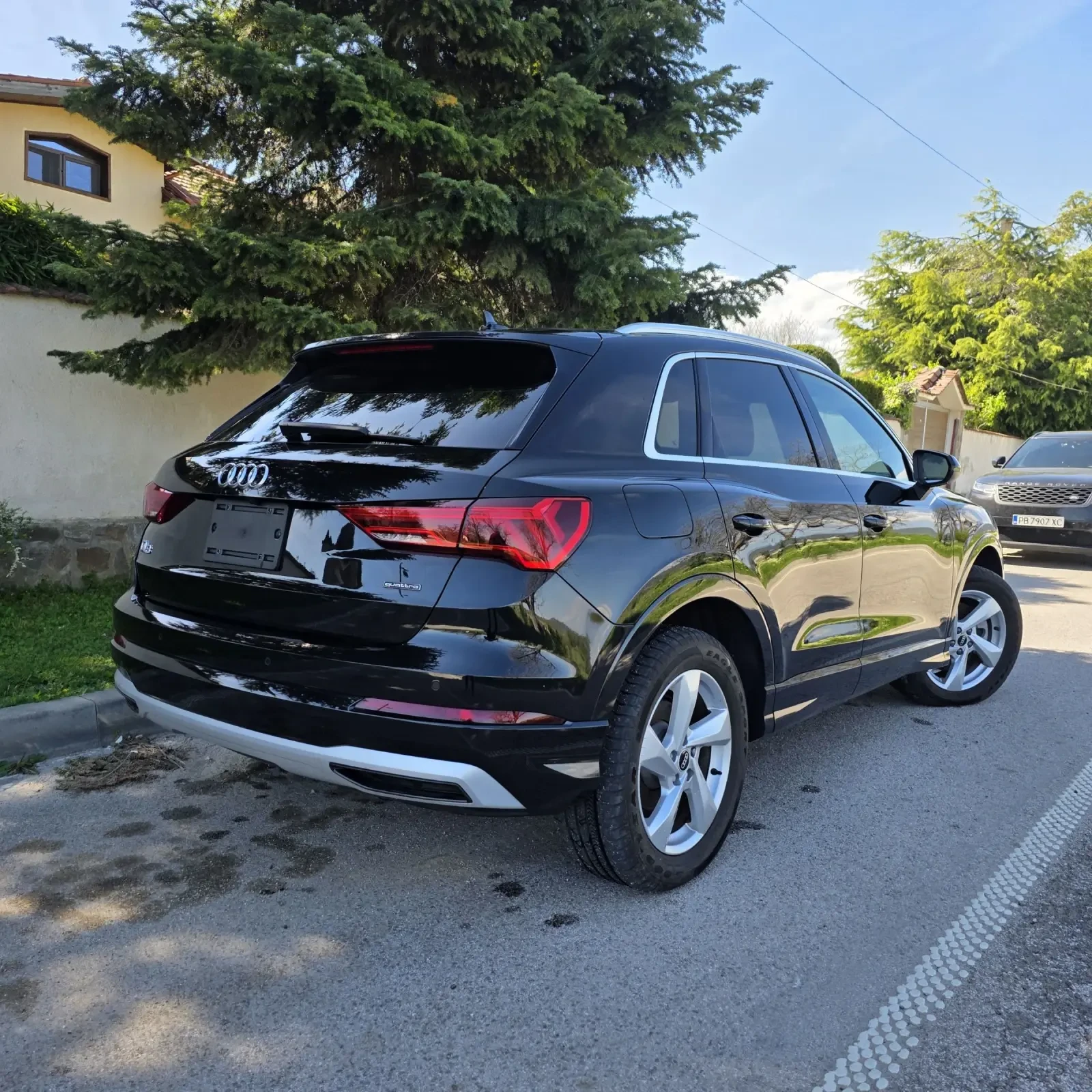 Audi Q3 Premium Plus 40, снимка 5 - Автомобили и джипове - 54313132