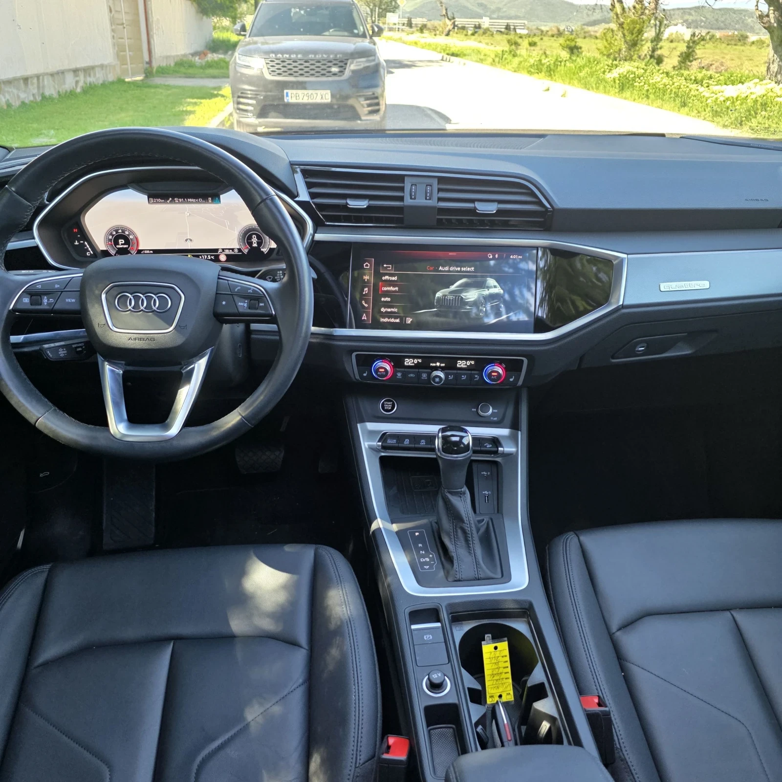 Audi Q3 Premium Plus 40, снимка 8 - Автомобили и джипове - 54313132