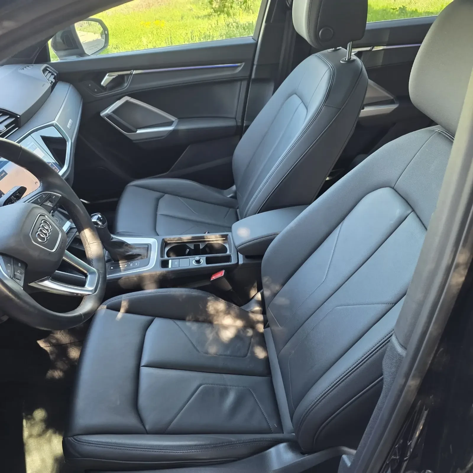 Audi Q3 Premium Plus 40, снимка 9 - Автомобили и джипове - 54313132