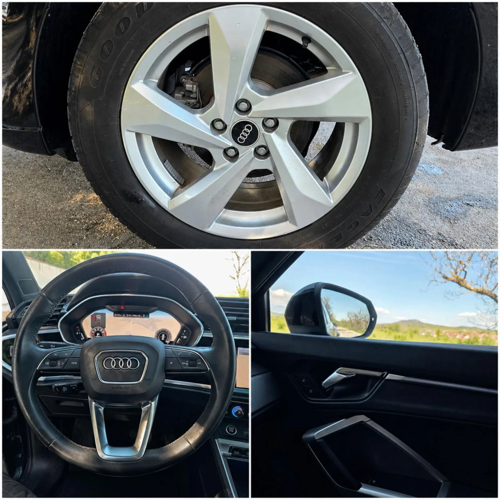 Audi Q3 Premium Plus 40, снимка 11 - Автомобили и джипове - 54313132