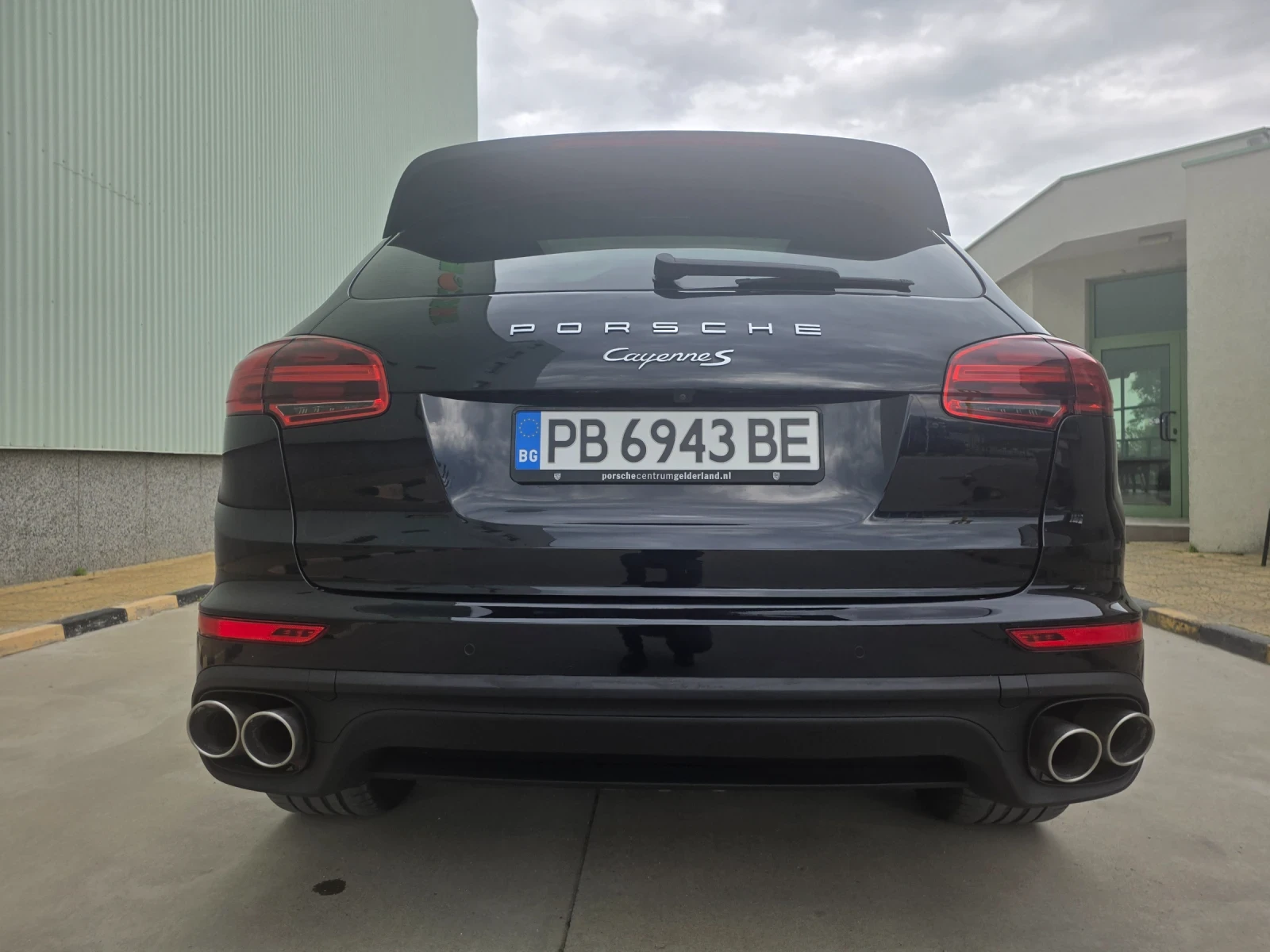 Porsche Cayenne, снимка 5 - Автомобили и джипове - 54500026