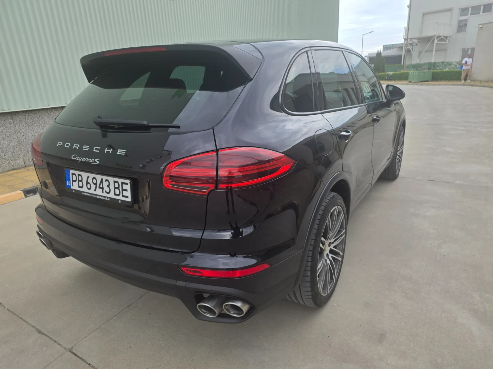 Porsche Cayenne, снимка 4 - Автомобили и джипове - 54500026