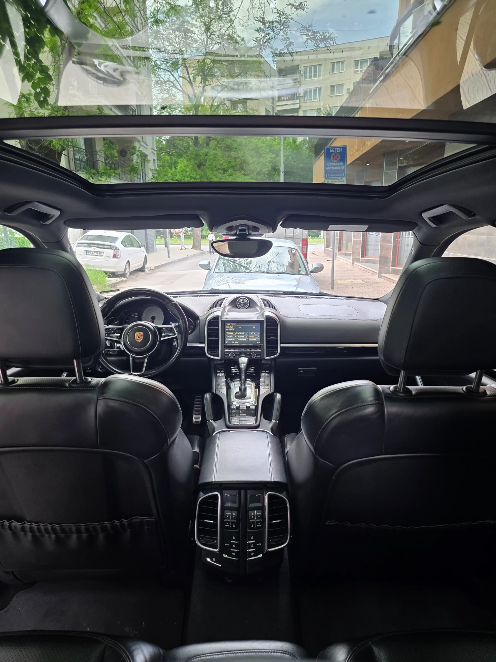 Porsche Cayenne, снимка 7 - Автомобили и джипове - 54500026