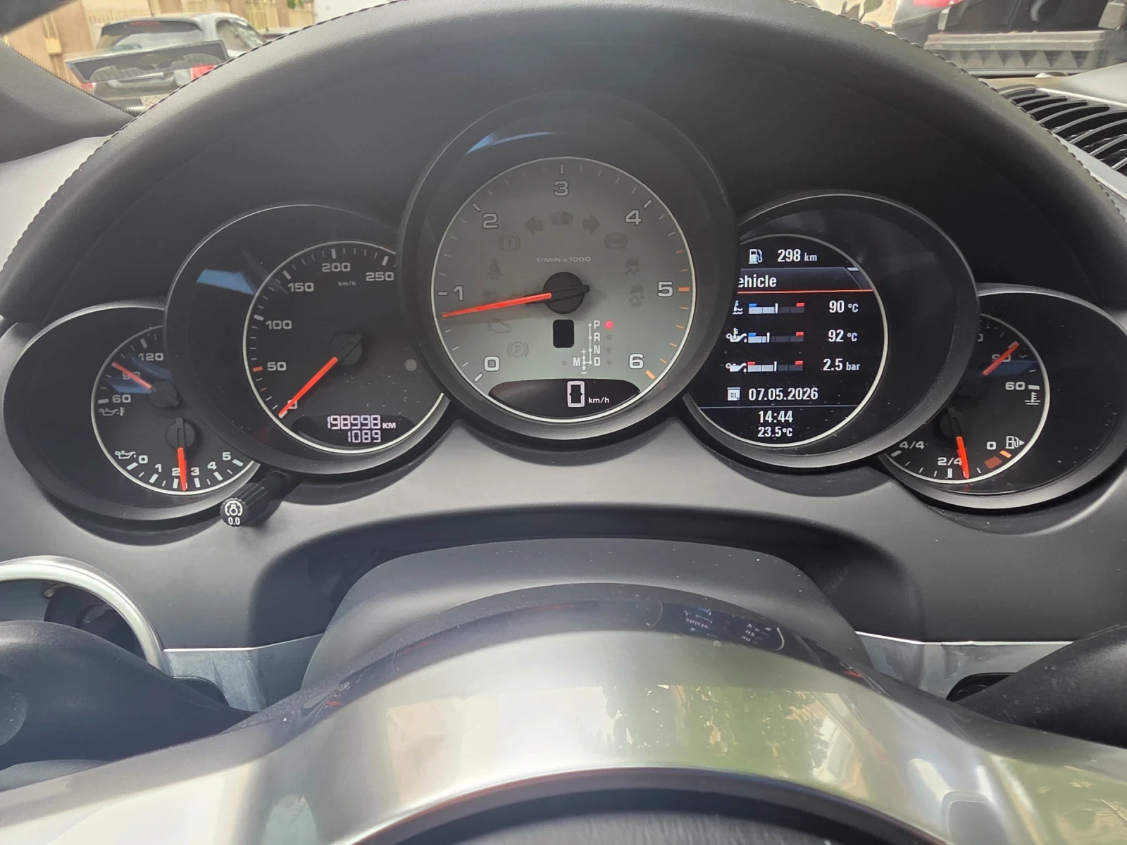 Porsche Cayenne, снимка 6 - Автомобили и джипове - 54500026