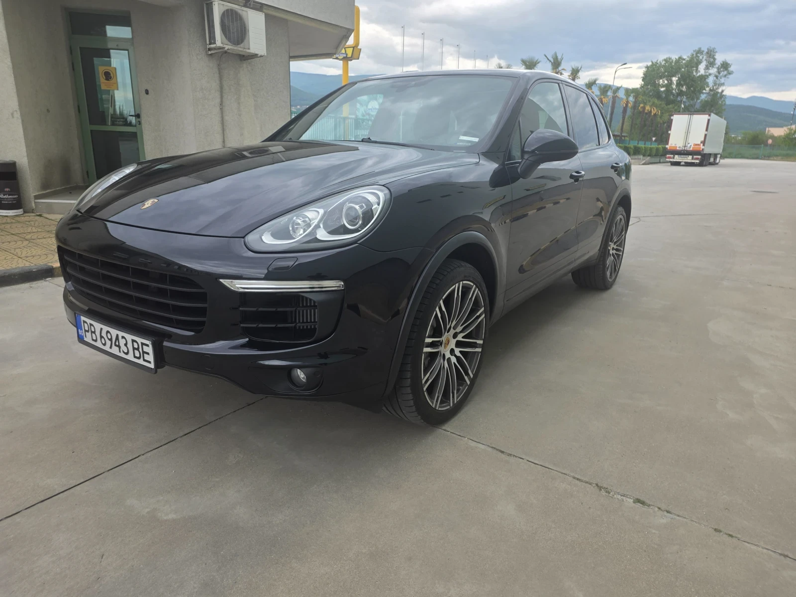 Porsche Cayenne
