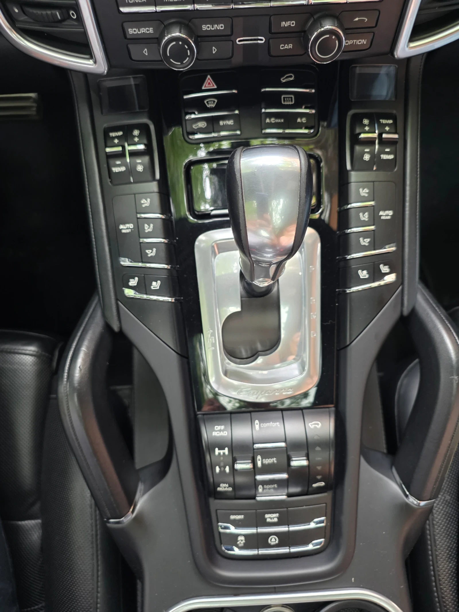 Porsche Cayenne, снимка 10 - Автомобили и джипове - 54500026