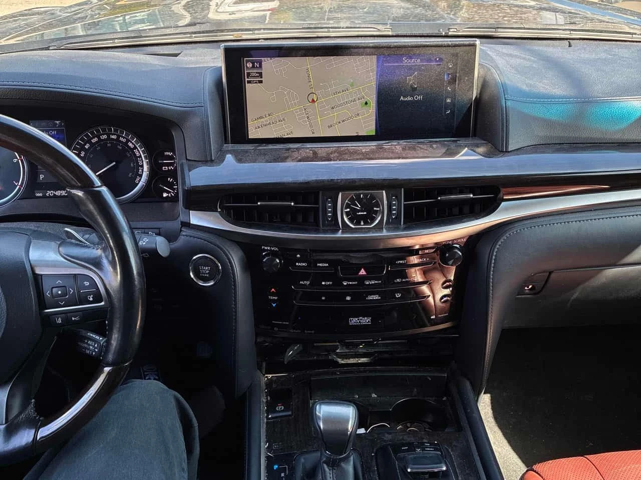 Lexus LX 570 * ���������� ��� ������������ ������ | Mobile.bg � ����������� 11