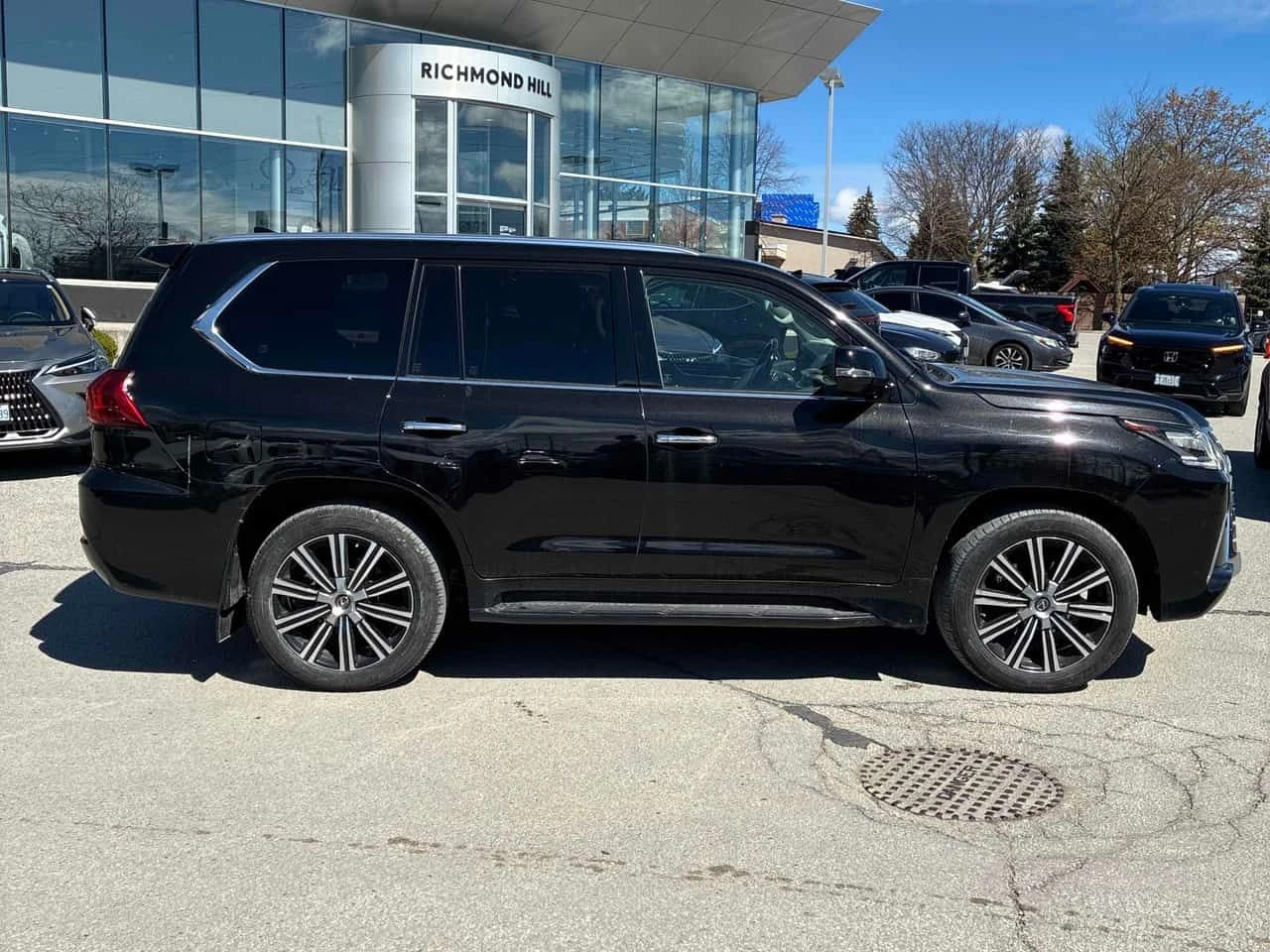 Lexus LX 570 * ���������� ��� ������������ ������ | Mobile.bg � ����������� 4