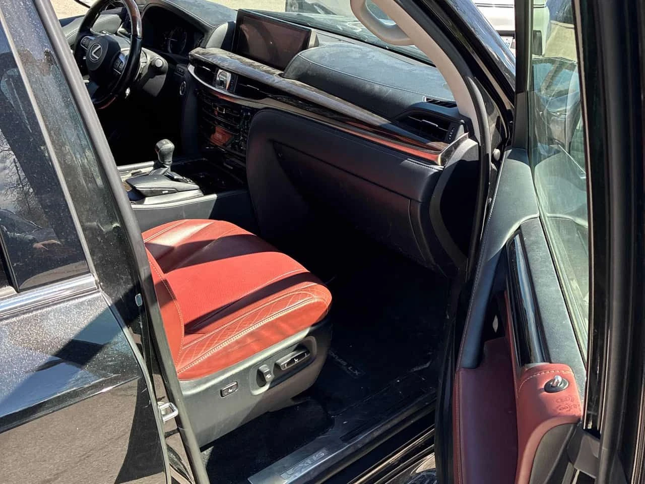 Lexus LX 570 * ���������� ��� ������������ ������ | Mobile.bg � ����������� 14