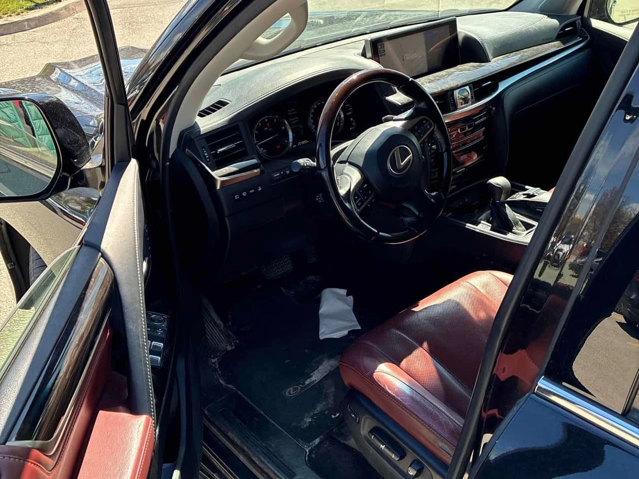 Lexus LX 570 * ���������� ��� ������������ ������ | Mobile.bg � ����������� 9
