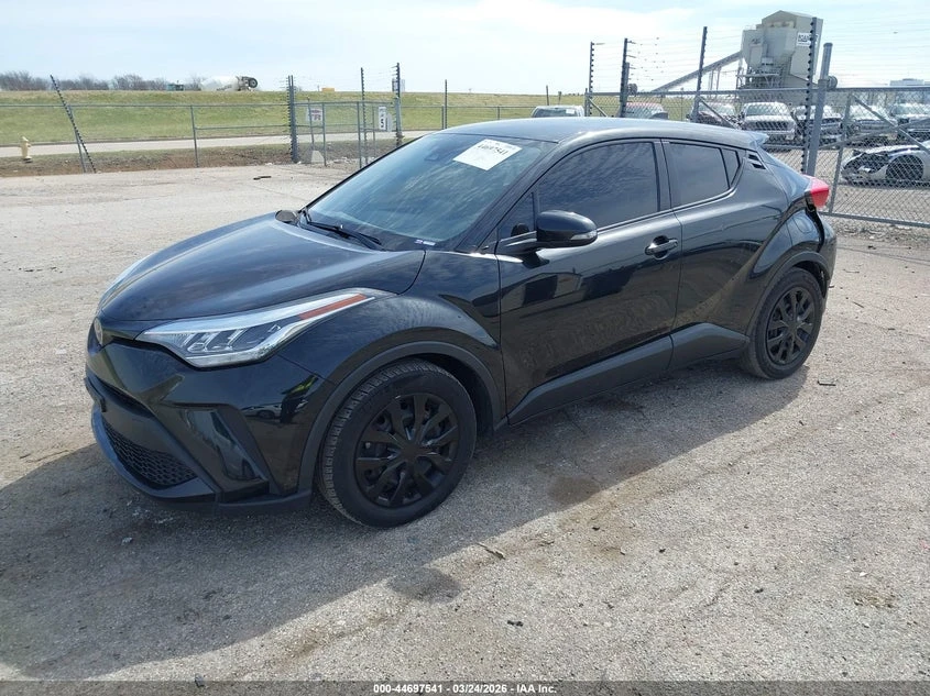 Toyota C-HR 2.0l Le, снимка 2 - Автомобили и джипове - 54622402