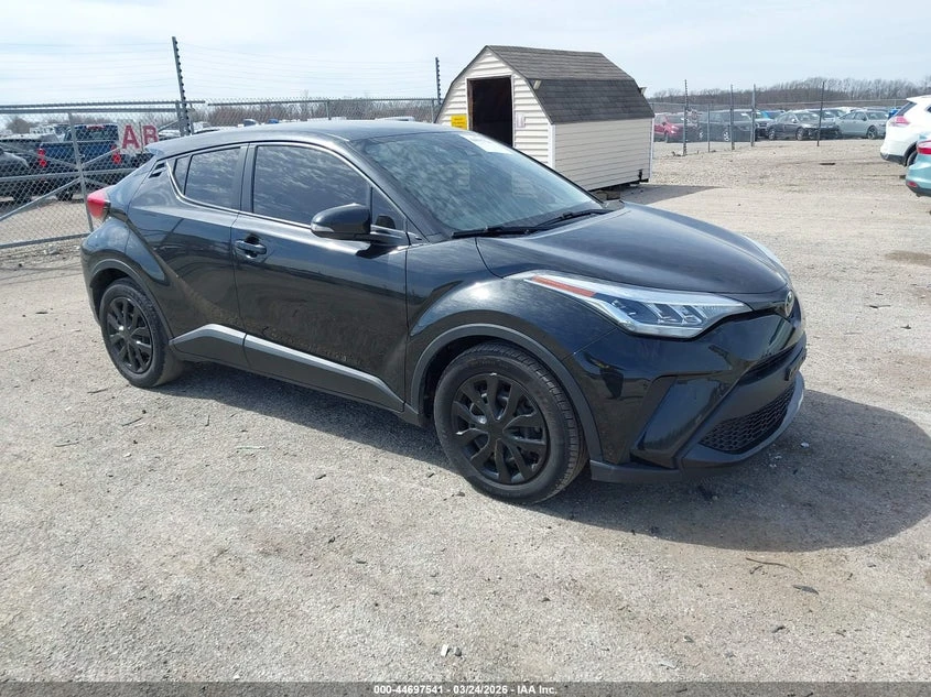 Toyota C-HR 2.0l Le