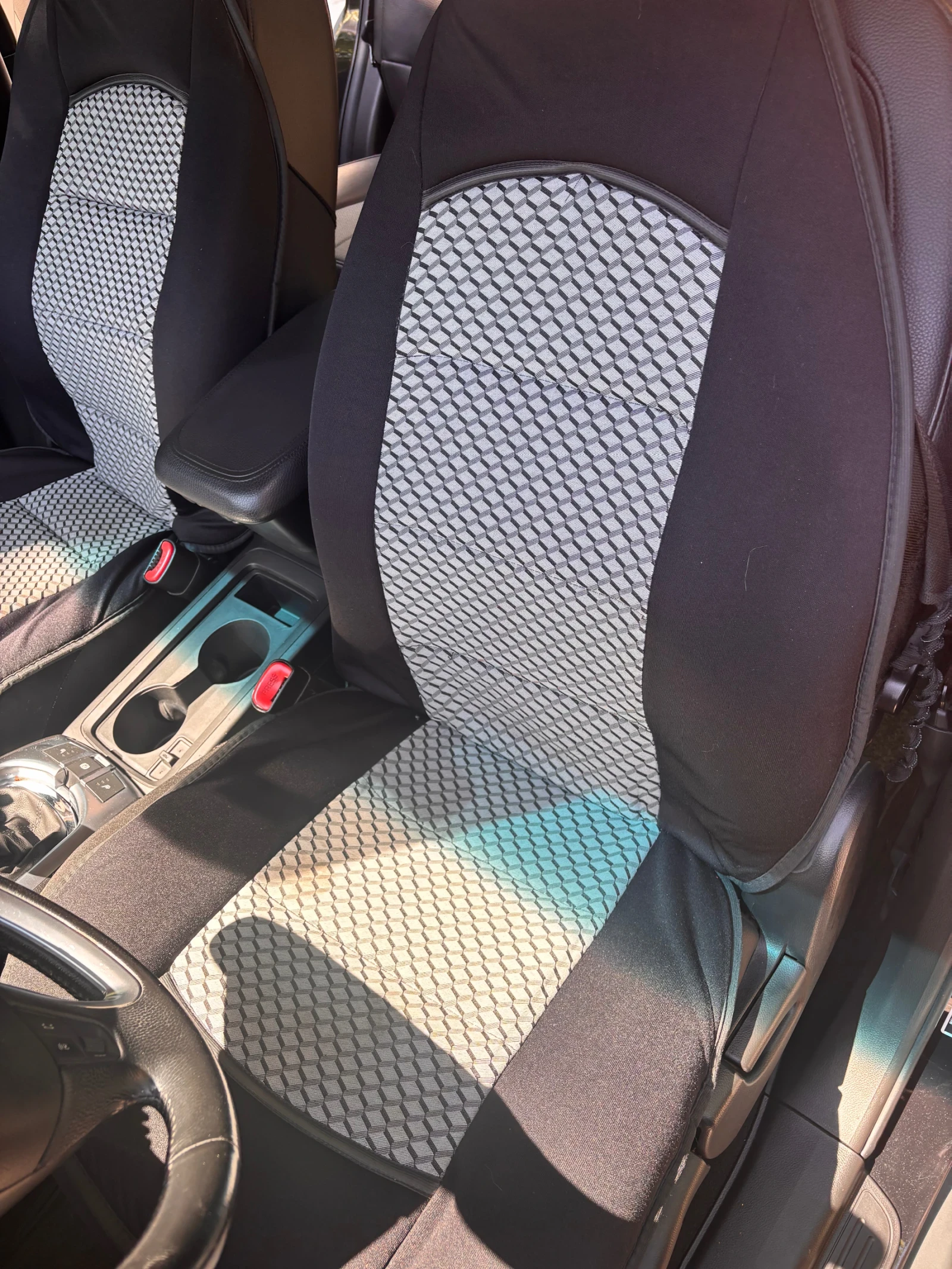 Opel Antara, снимка 6 - Автомобили и джипове - 54700797