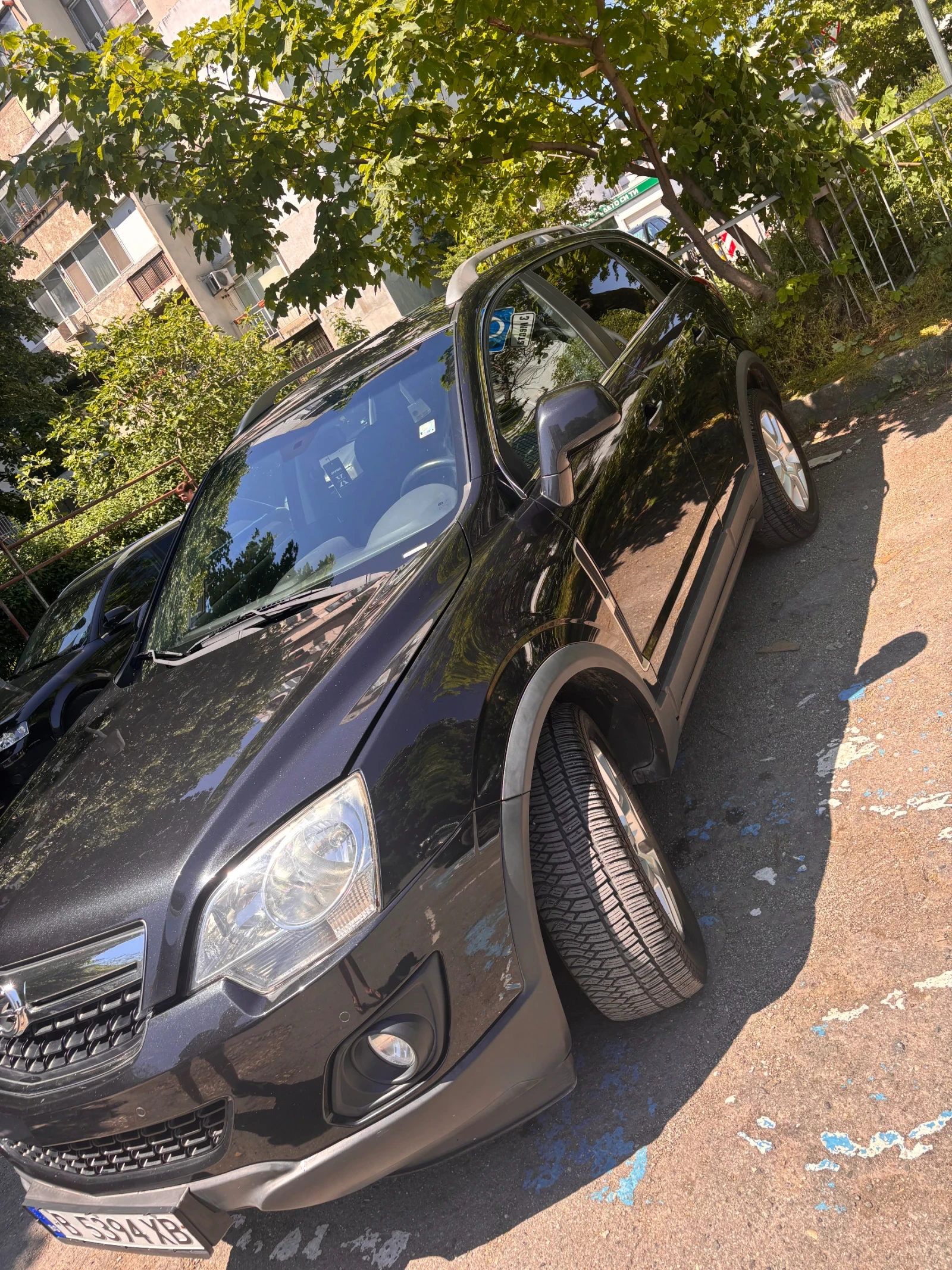 Opel Antara