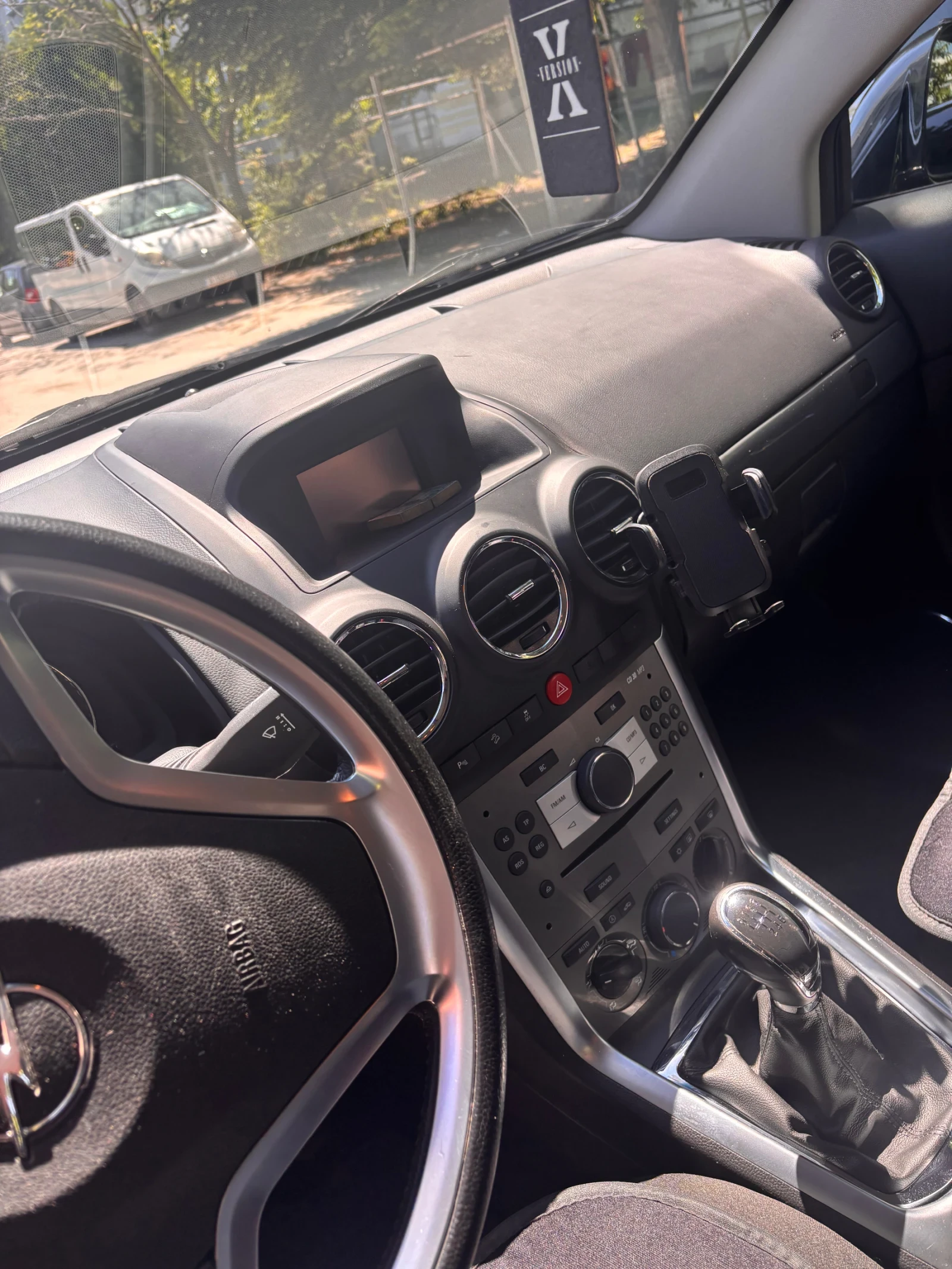 Opel Antara, снимка 12 - Автомобили и джипове - 54700797