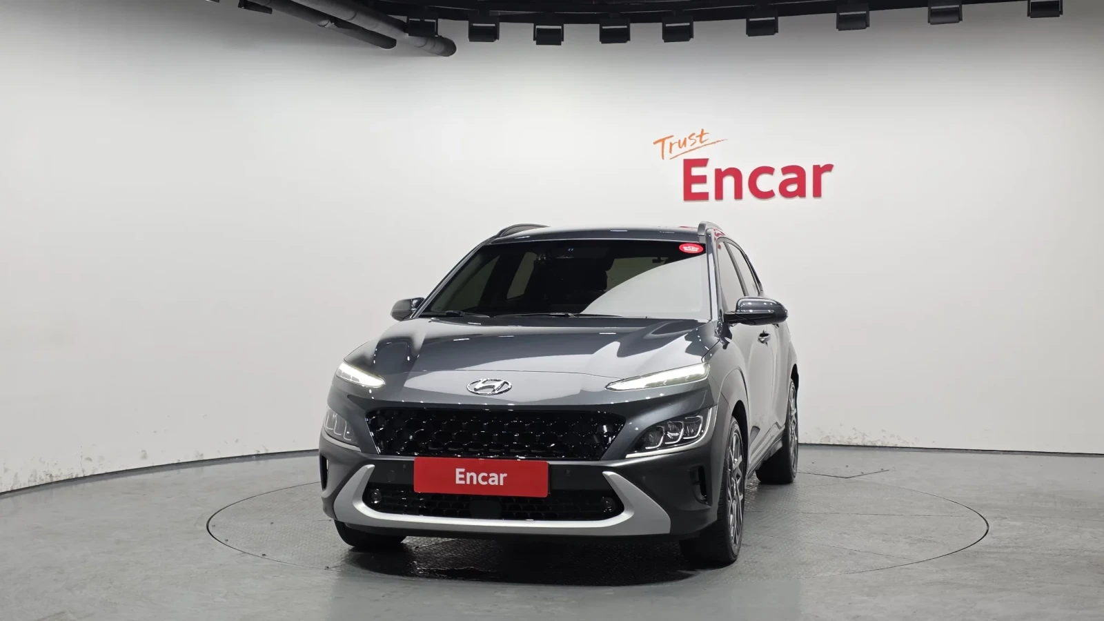 Hyundai Kona Hybrid подгрев* обдухване* , снимка 3 - Автомобили и джипове - 54699386
