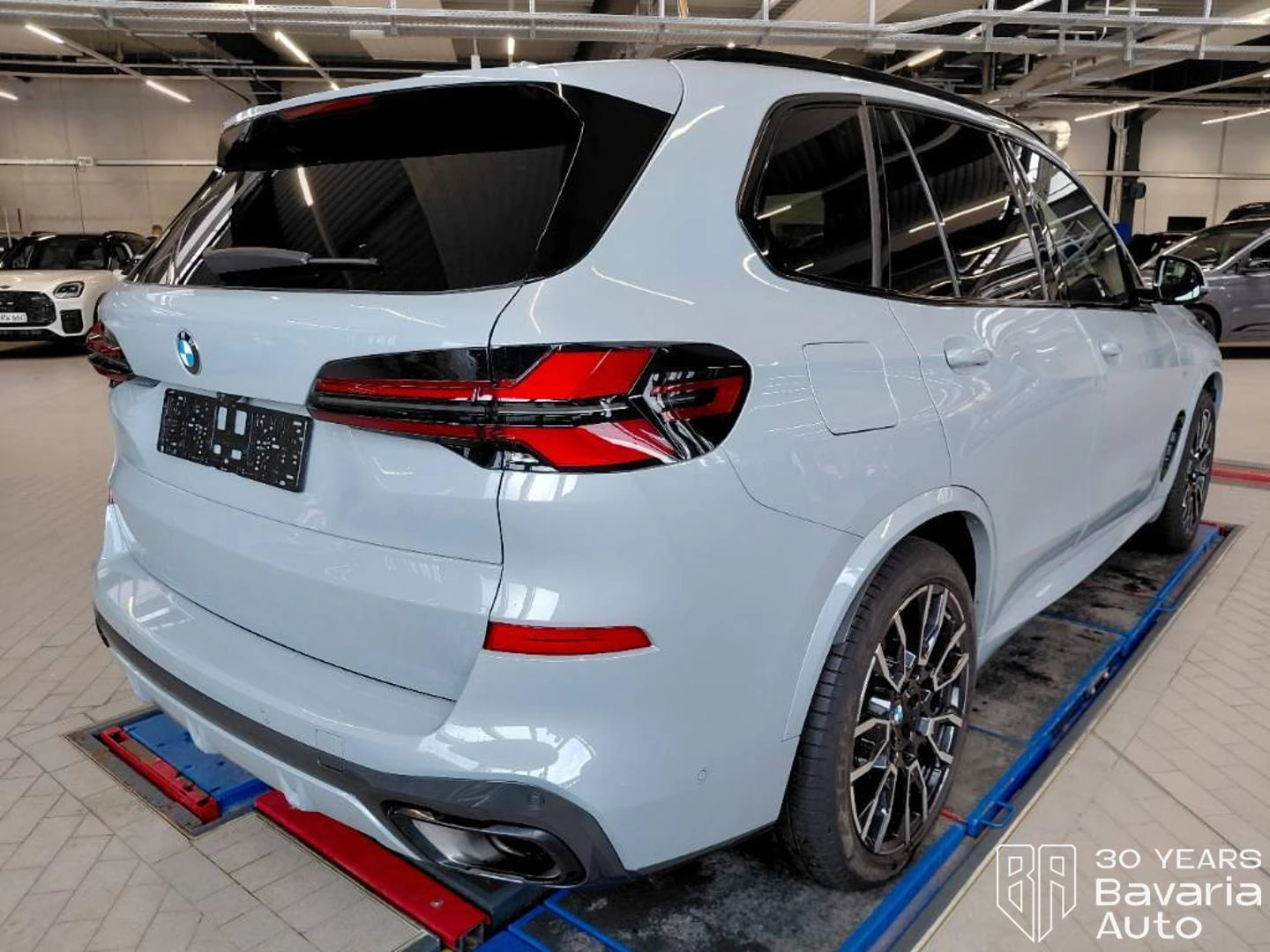 BMW X5 30d xDrive M Sport Paket, снимка 4 - Автомобили и джипове - 54799230