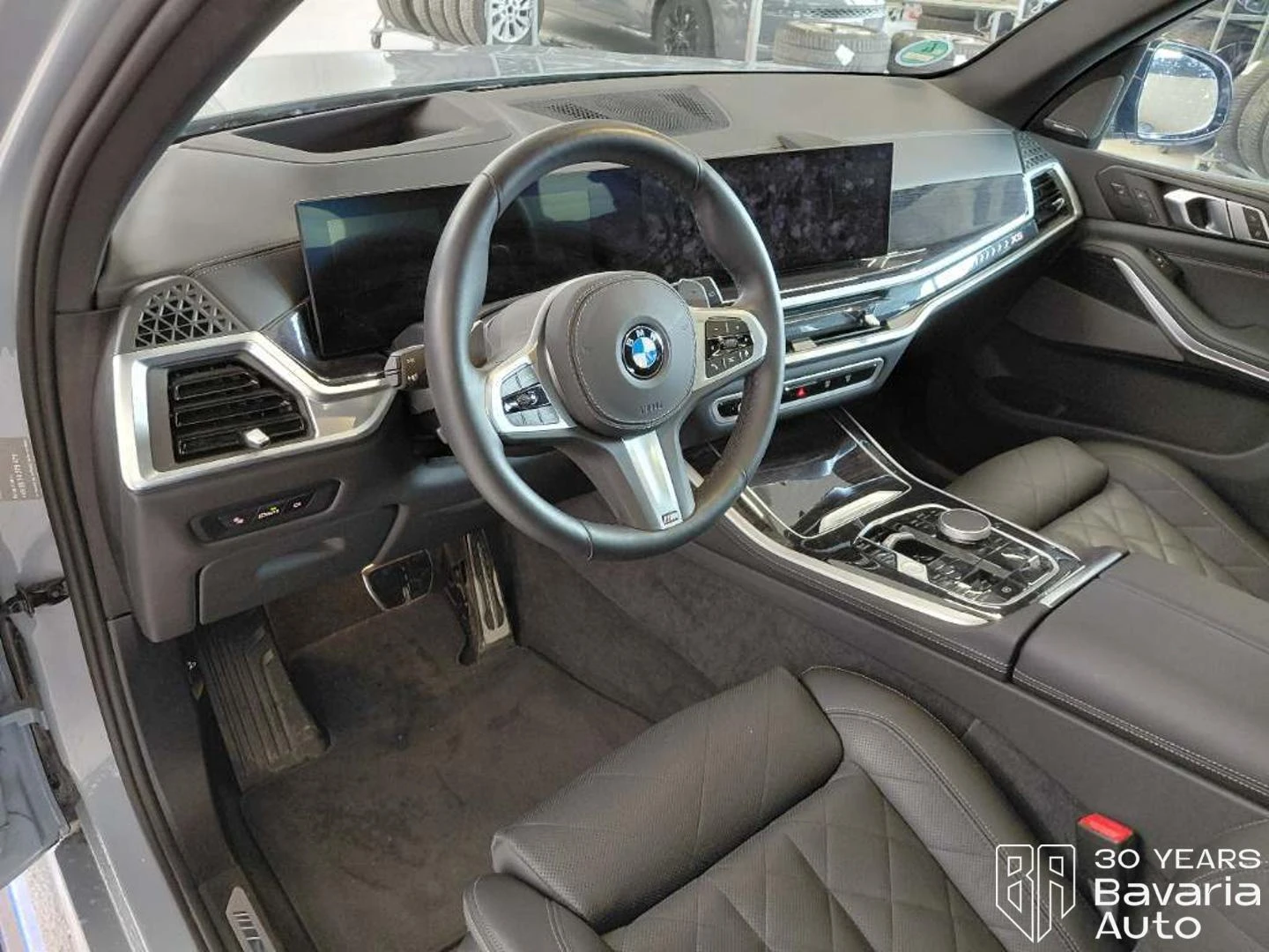 BMW X5 30d xDrive M Sport Paket, снимка 7 - Автомобили и джипове - 54799230