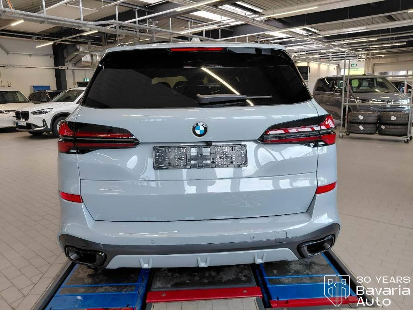 BMW X5 30d xDrive M Sport Paket, снимка 3 - Автомобили и джипове - 54799230