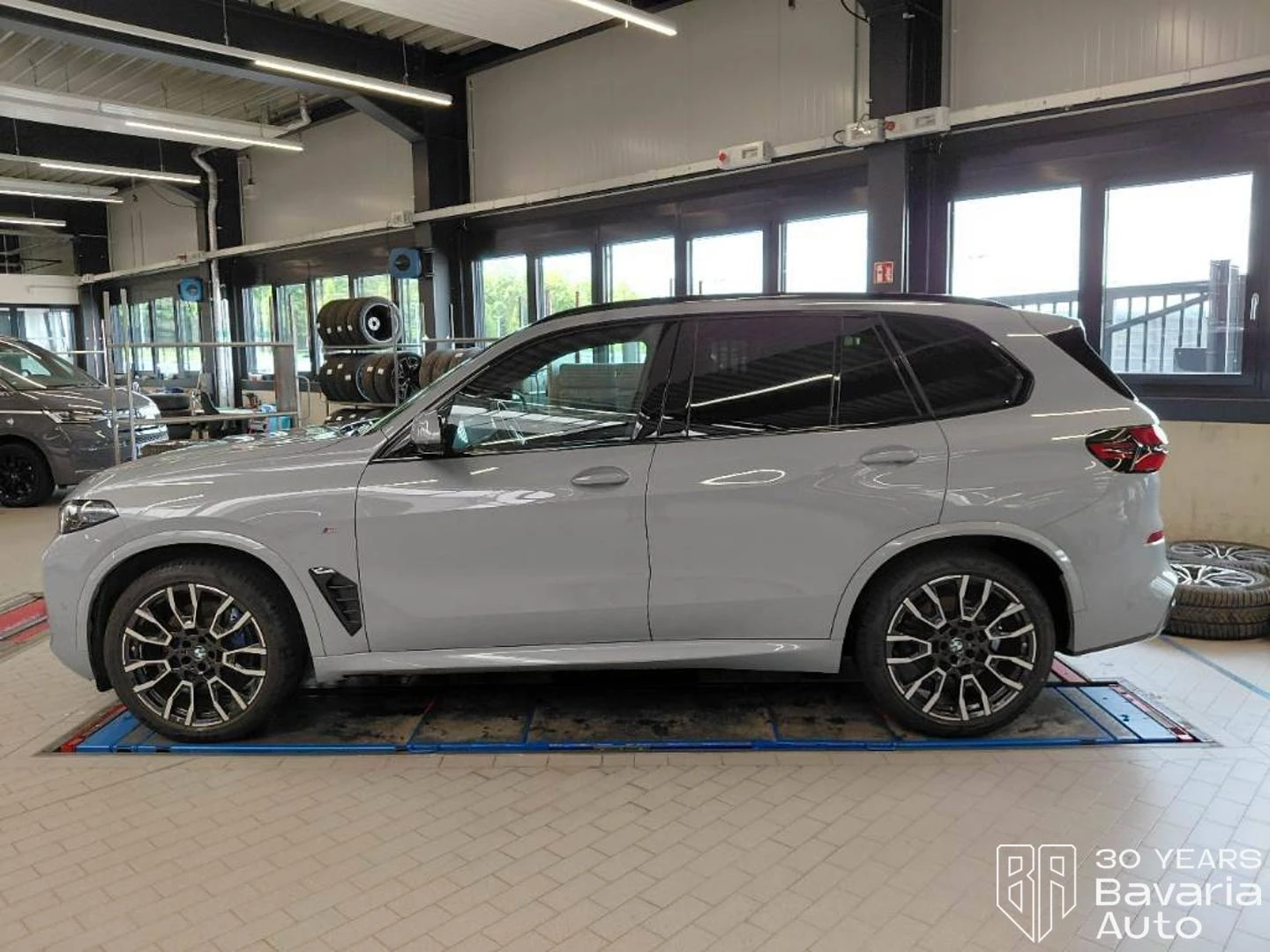 BMW X5 30d xDrive M Sport Paket, снимка 2 - Автомобили и джипове - 54799230