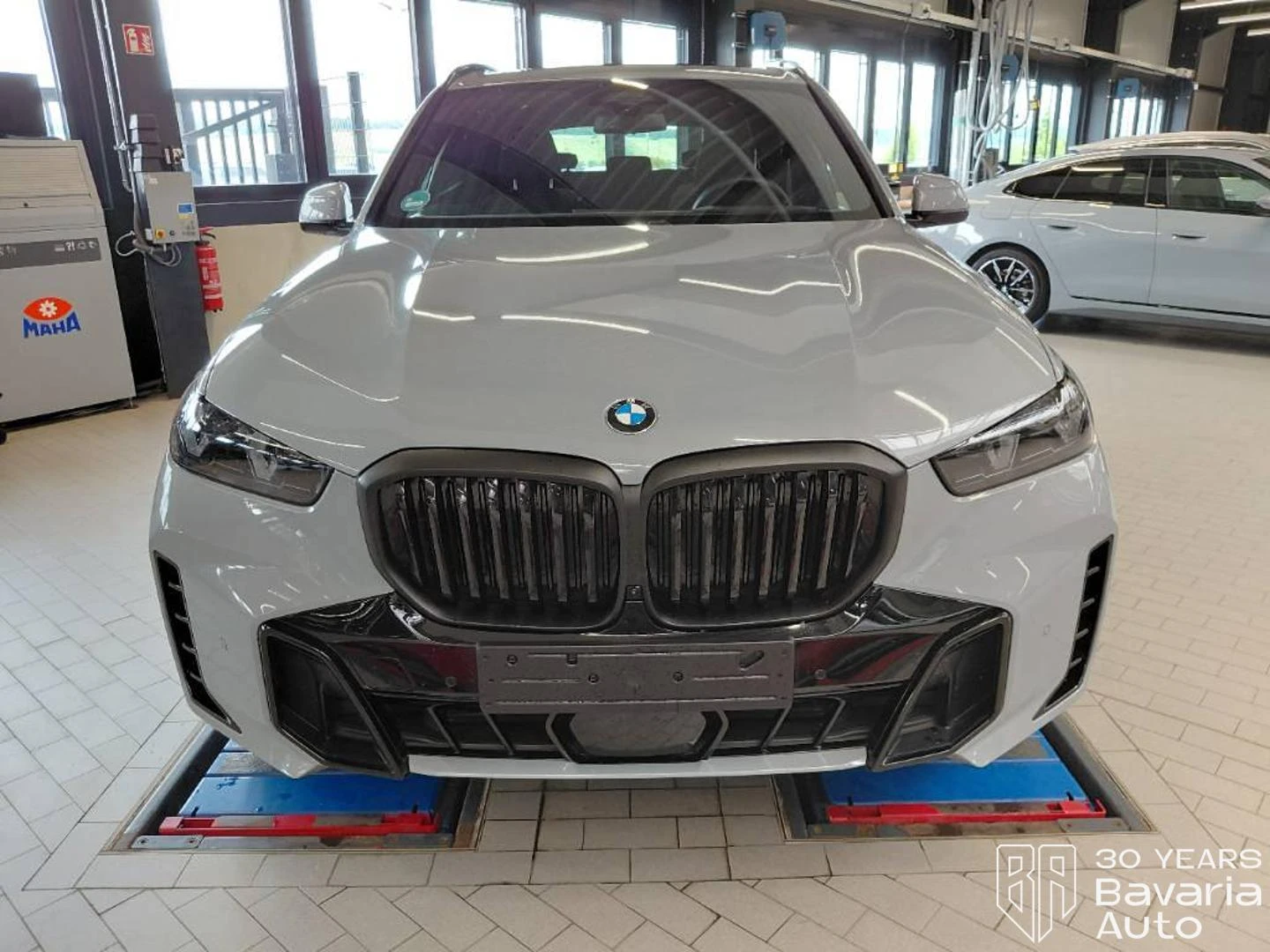 BMW X5 30d xDrive M Sport Paket, снимка 5 - Автомобили и джипове - 54799230
