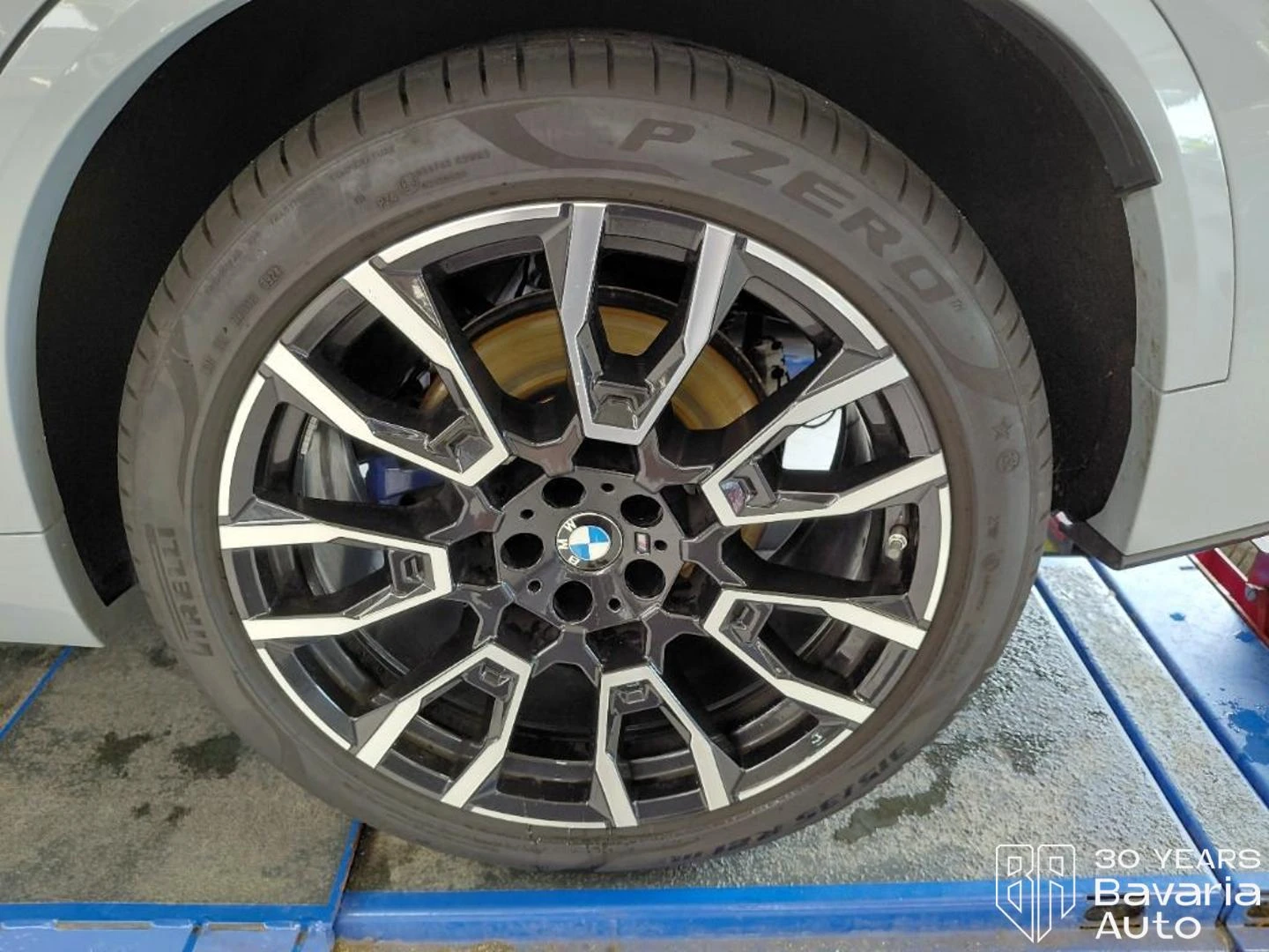 BMW X5 30d xDrive M Sport Paket, снимка 17 - Автомобили и джипове - 54799230