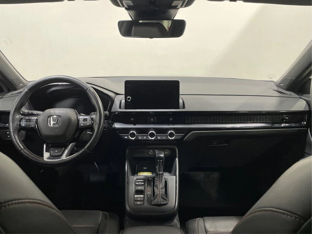 Honda Cr-v HYBRID* TOURING* BOSE* DISTRONIC* КАМЕРА* ШИБИДАХ, снимка 10 - Автомобили и джипове - 54837578