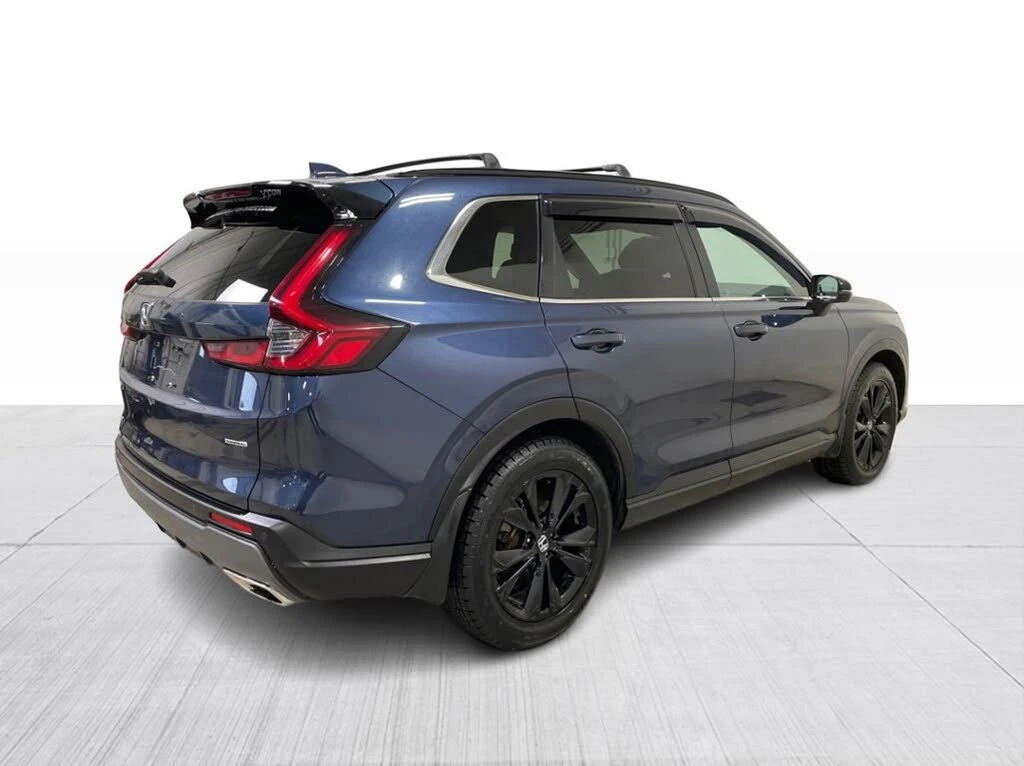 Honda Cr-v HYBRID* TOURING* BOSE* DISTRONIC* КАМЕРА* ШИБИДАХ, снимка 6 - Автомобили и джипове - 54837578