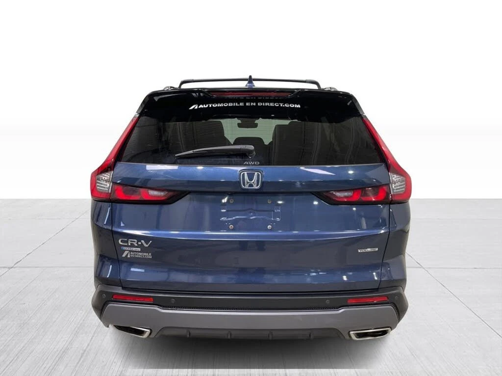 Honda Cr-v HYBRID* TOURING* BOSE* DISTRONIC* КАМЕРА* ШИБИДАХ, снимка 5 - Автомобили и джипове - 54837578